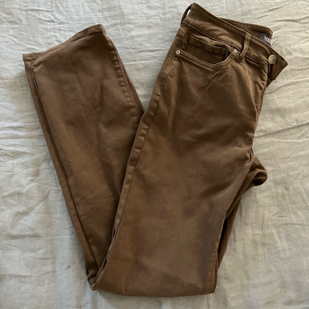 Straight leg jeans NYDJ